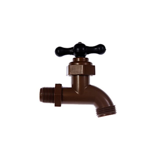Brown Tank Tap