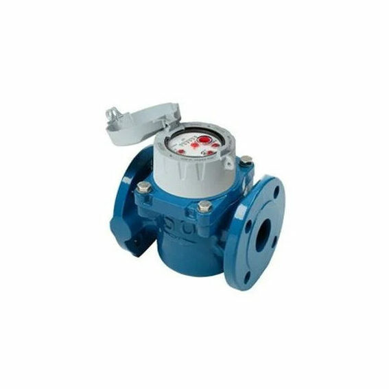 40mm H4000 Helix Inductive Dual Drilled Water Meter