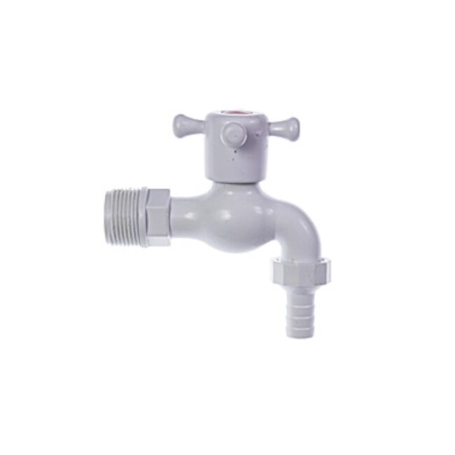 Cross Handle Tank Tap