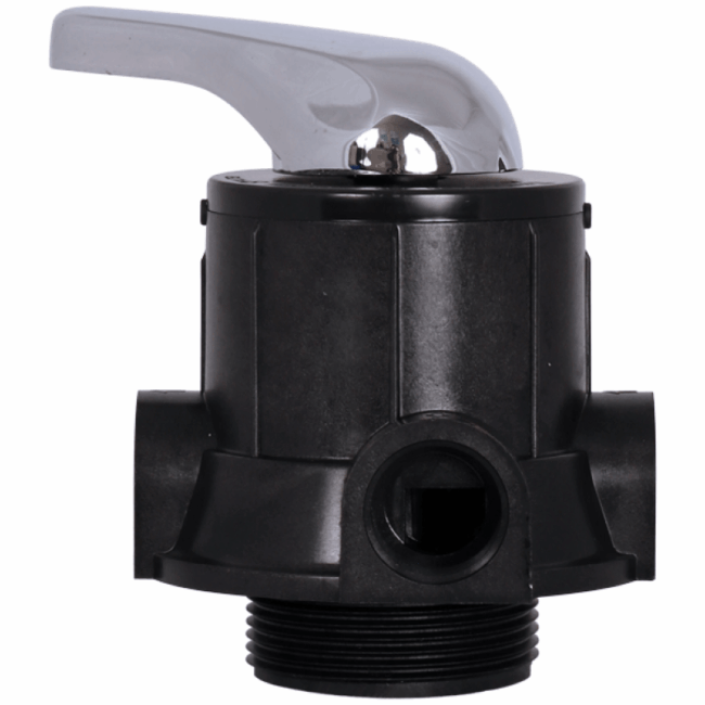 RUNXIN F56A1 Manual Filter Valve