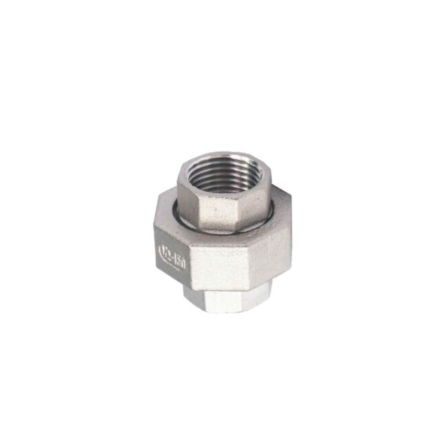 Stainless Steel Conical Union