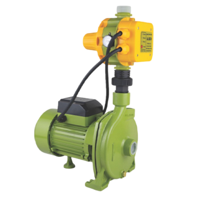 0.75kw Centrifugal Booster Pump & Controller