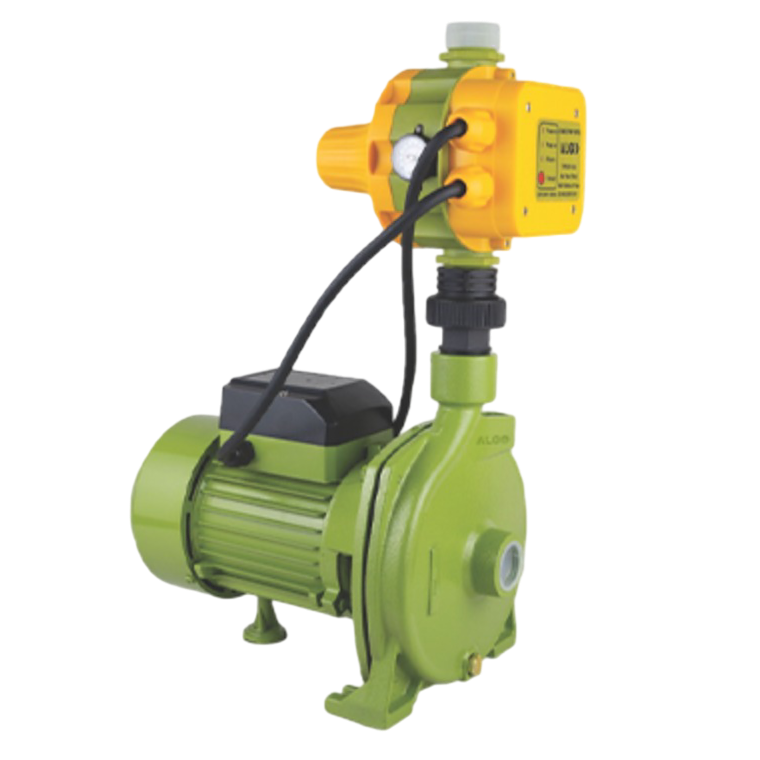 Centrifugal Booster Pump