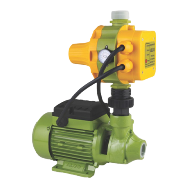 0.75kw Peripheral Booster Pump & Controller