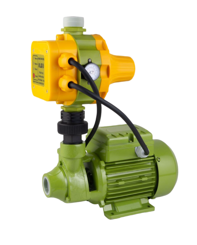 0.37kw Peripheral Booster Pump