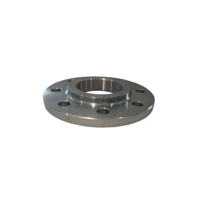 Table 16 Threaded Steel Flange