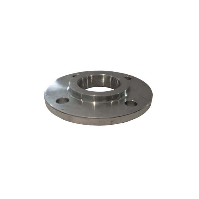 Table D Threaded Steel Flange