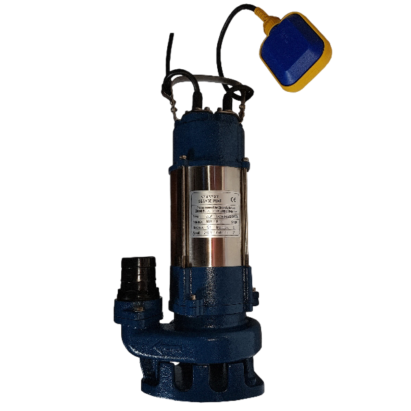 0.75kw Submersible Pump