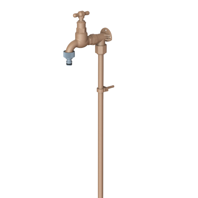 Unitwist Pro Close Tap Complete
