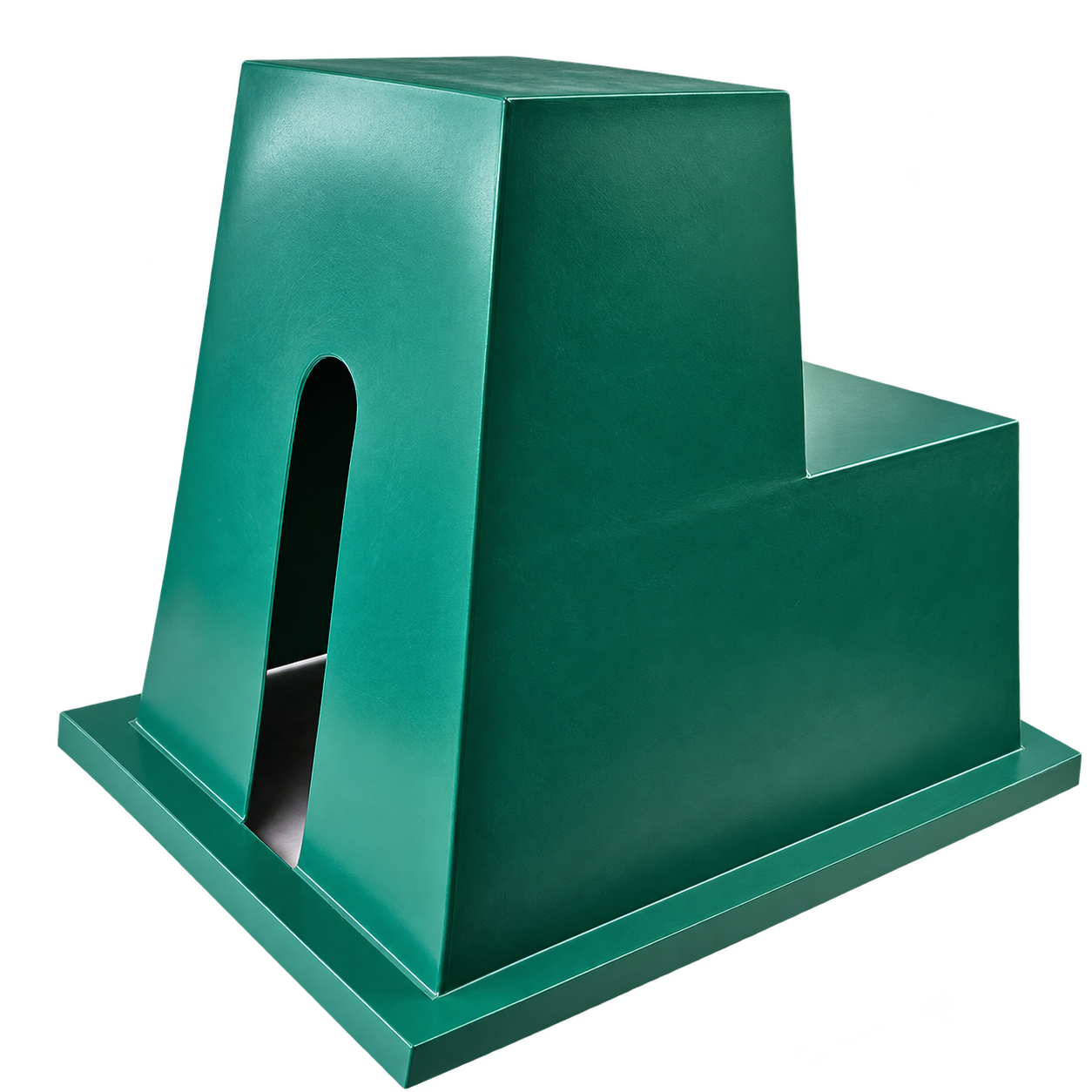 Green Pump Cover