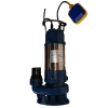 0.75kw Submersible Pump with 10m Float Switch