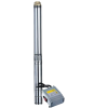 4' Borehol Pump, Motor & Control Box