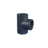 PVC Threaded Tee Adaptor